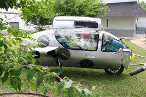 2002 BMW Ecomobile   